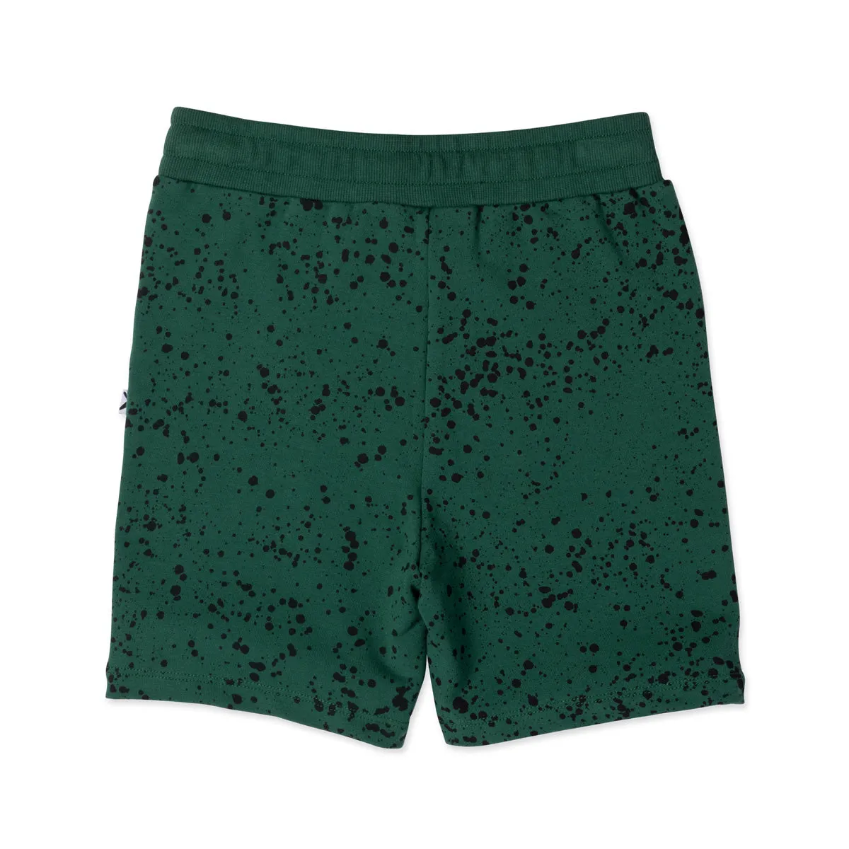 Speckle Short - Green