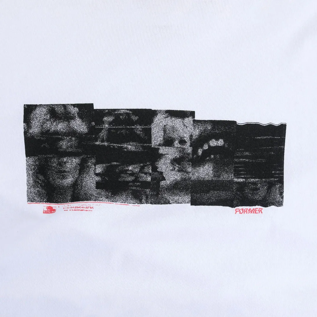 SPECTRAL T-SHIRT White