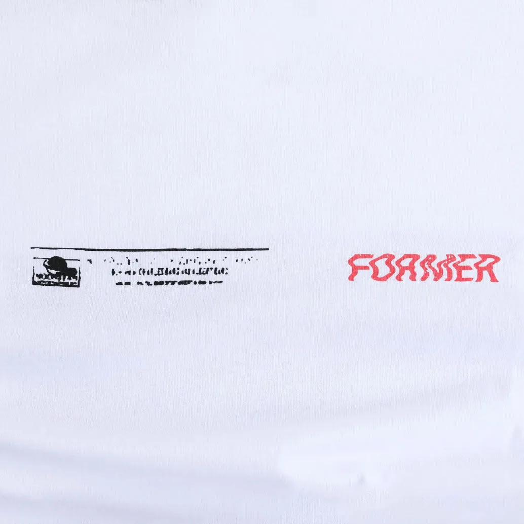 SPECTRAL T-SHIRT White