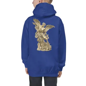 St Michael Archangel Children's Hoodie