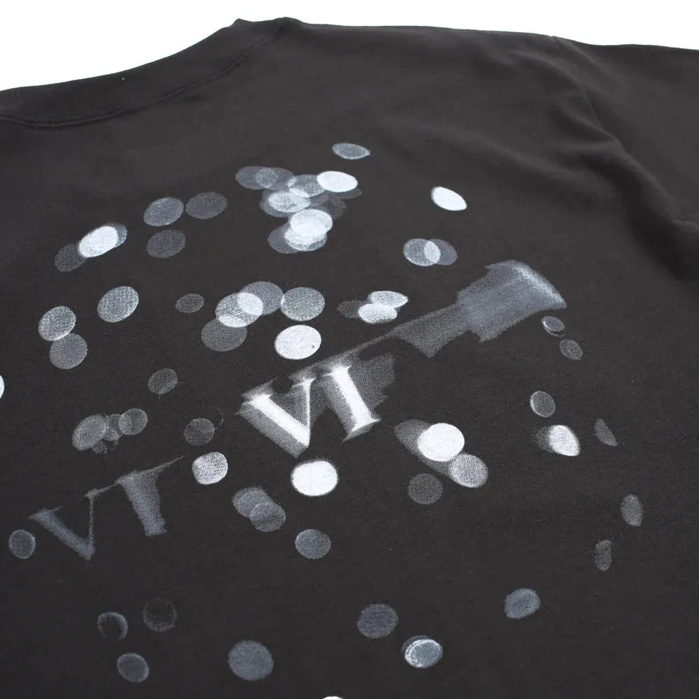 Static VI Spectacle Tee - Black