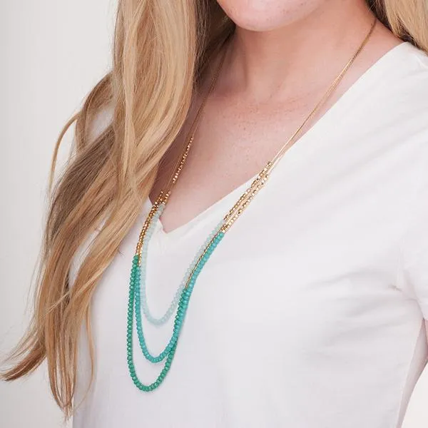Stella Maris Necklace (WS)