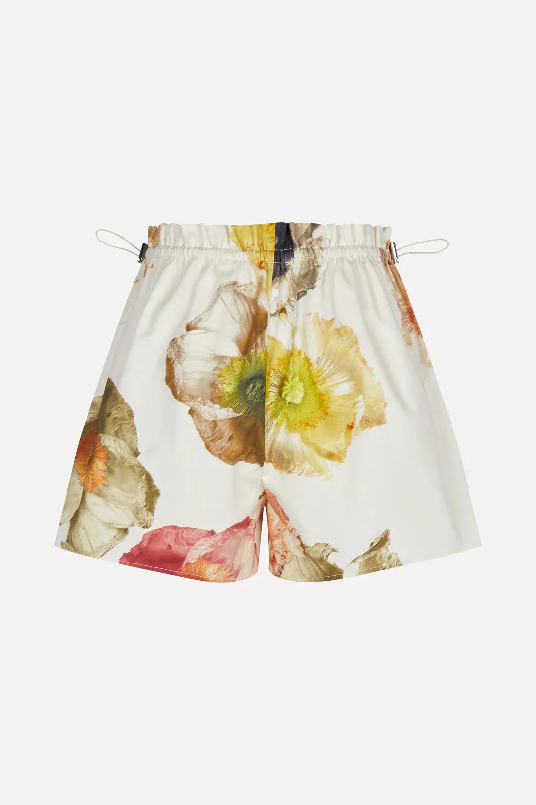 Stine Goya Pastel Poppies Shorts