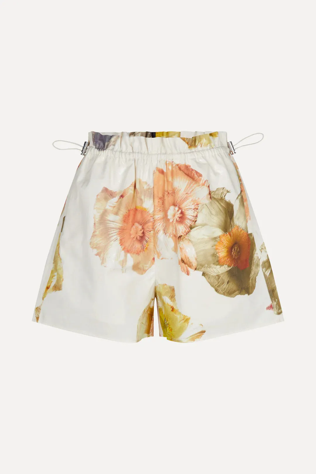 Stine Goya Pastel Poppies Shorts