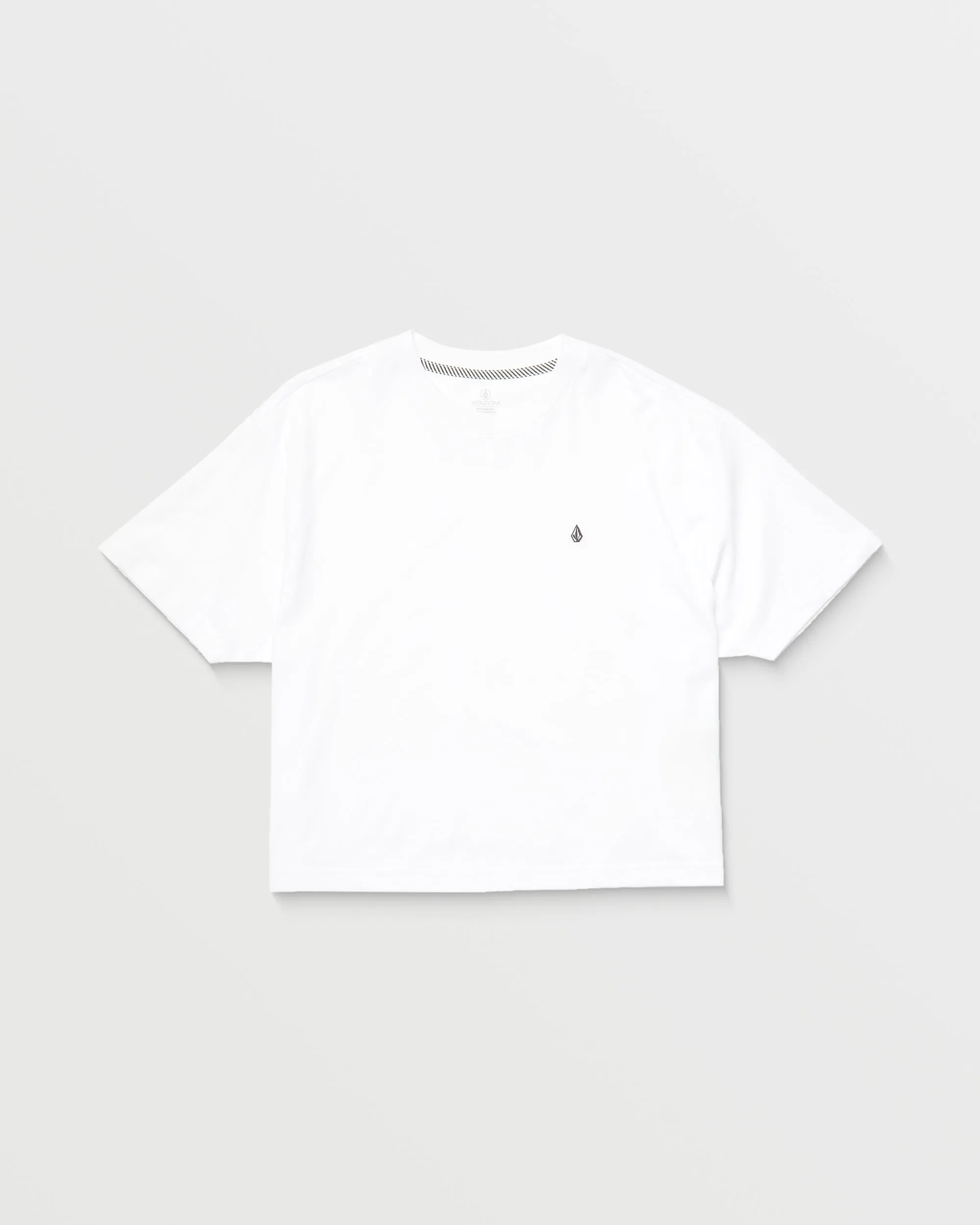 Stone Blanks Up T-shirt - WHITE