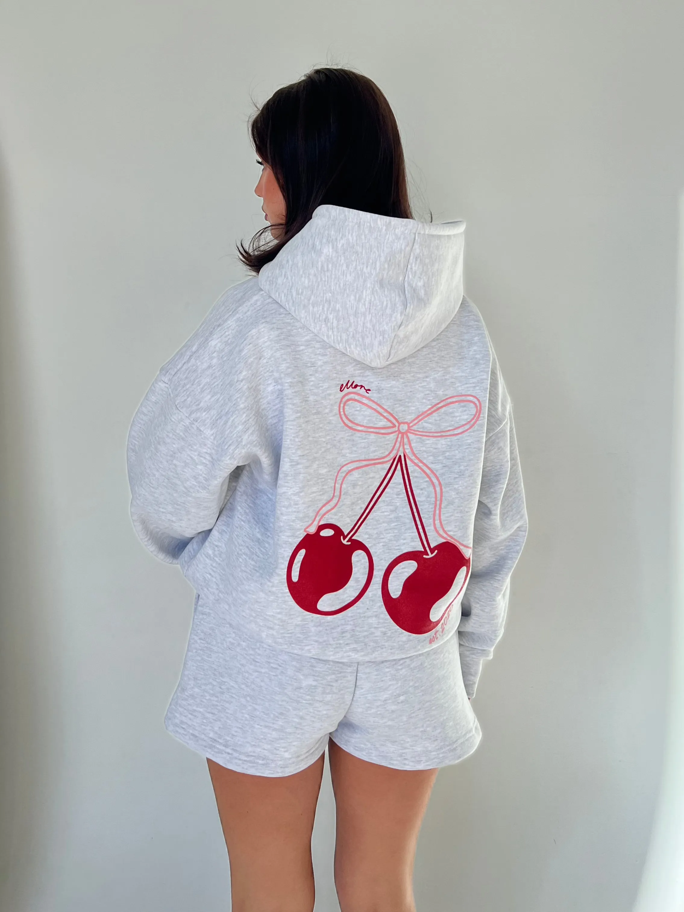 Storm Cherry Mini Short