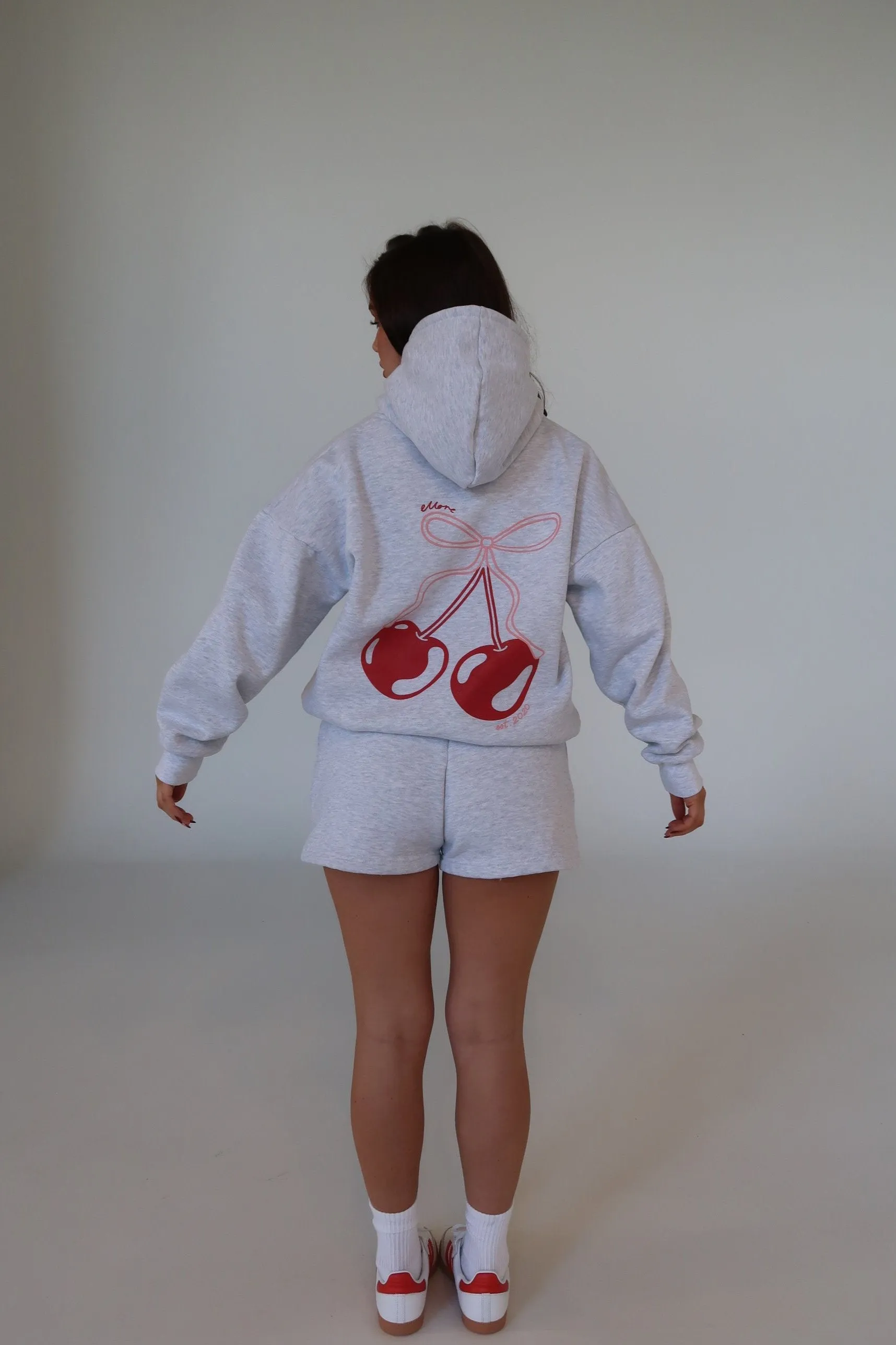 Storm Cherry Mini Short