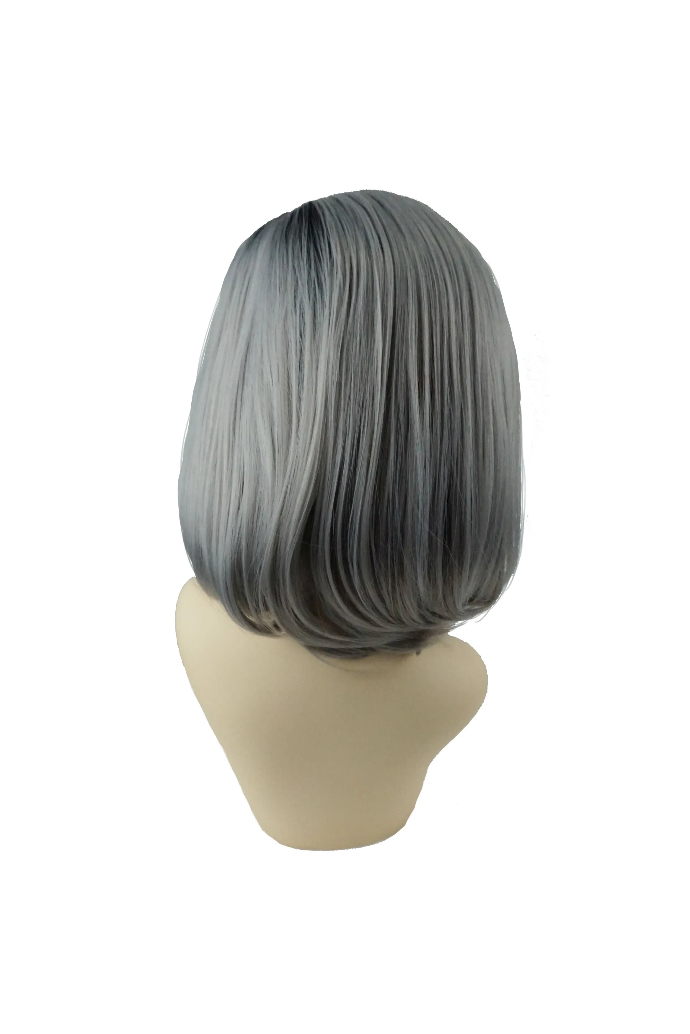 Storm｜Synthetic Swiss Lace Front Wig