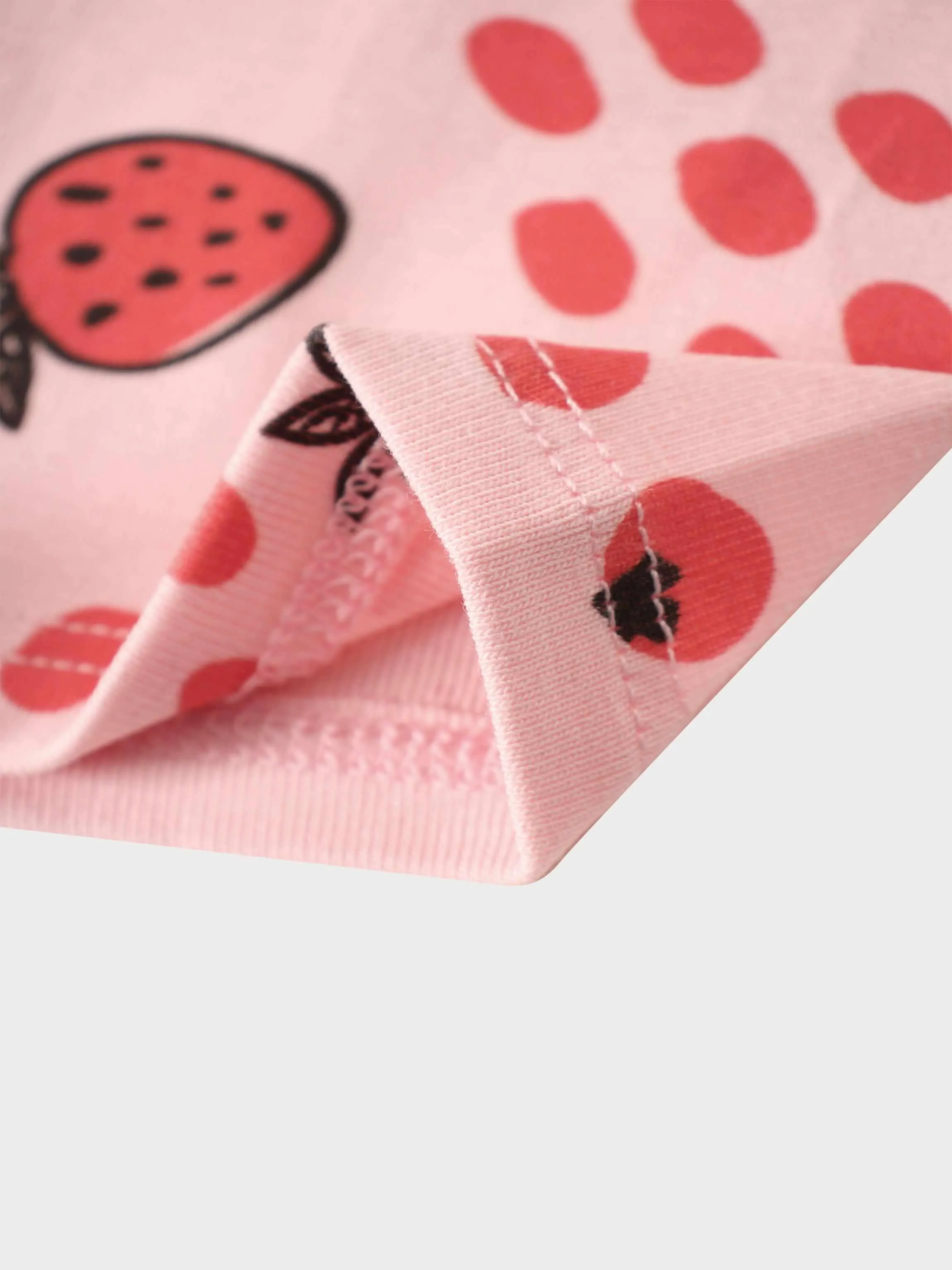 Strawberry Print Set