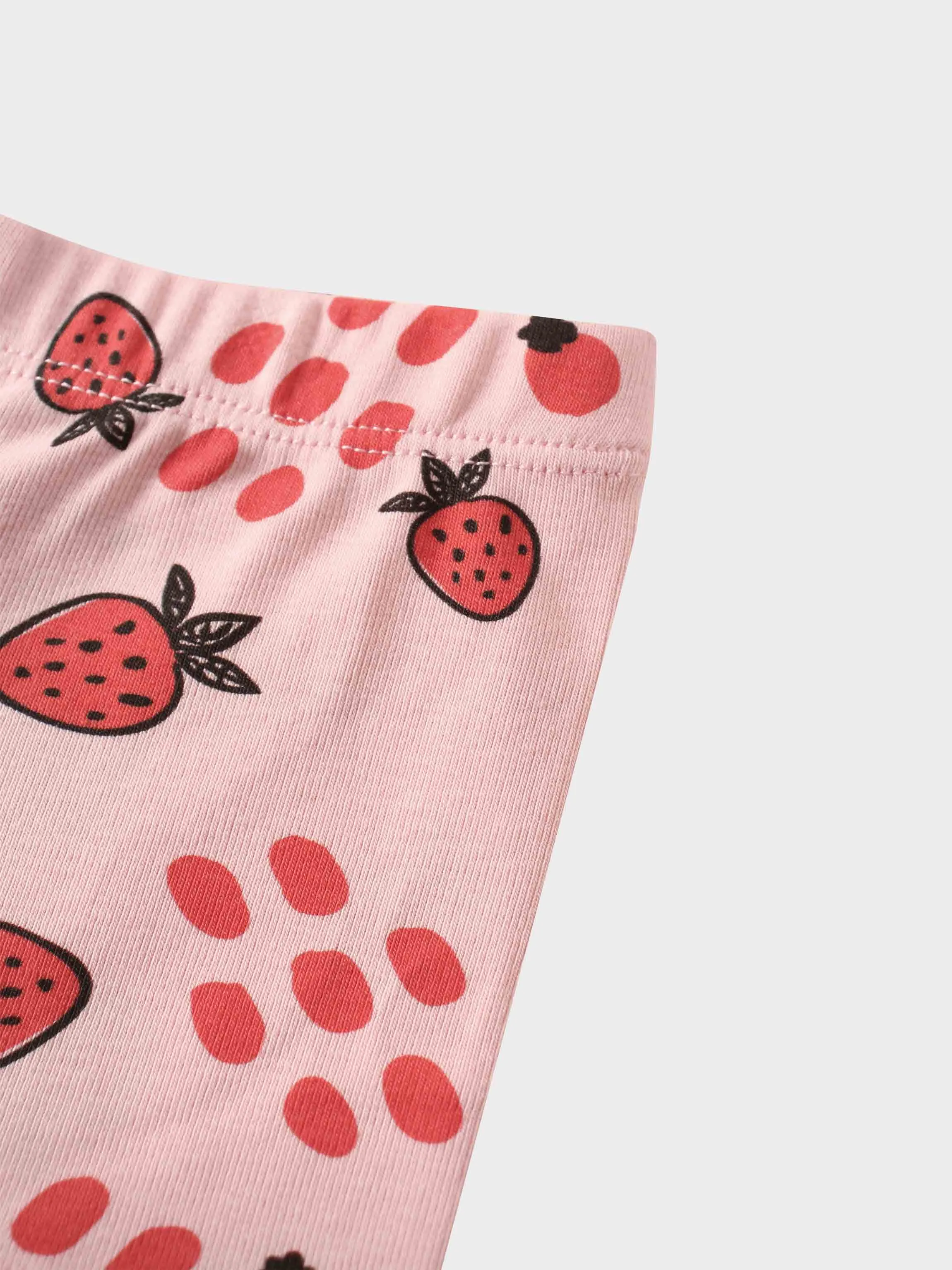 Strawberry Print Set