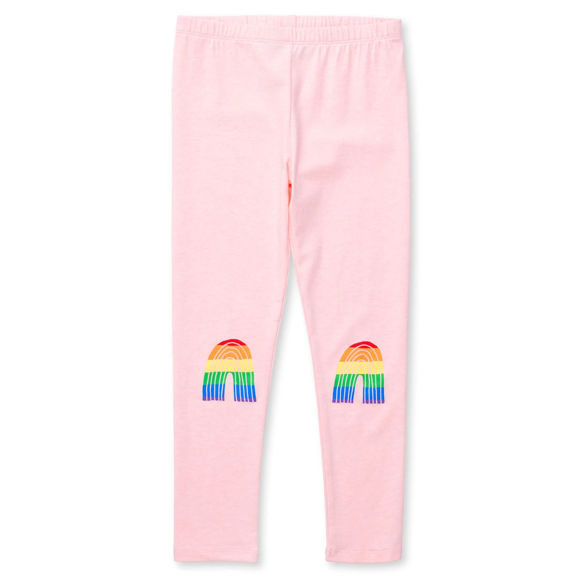 Stripey Rainbow Tights