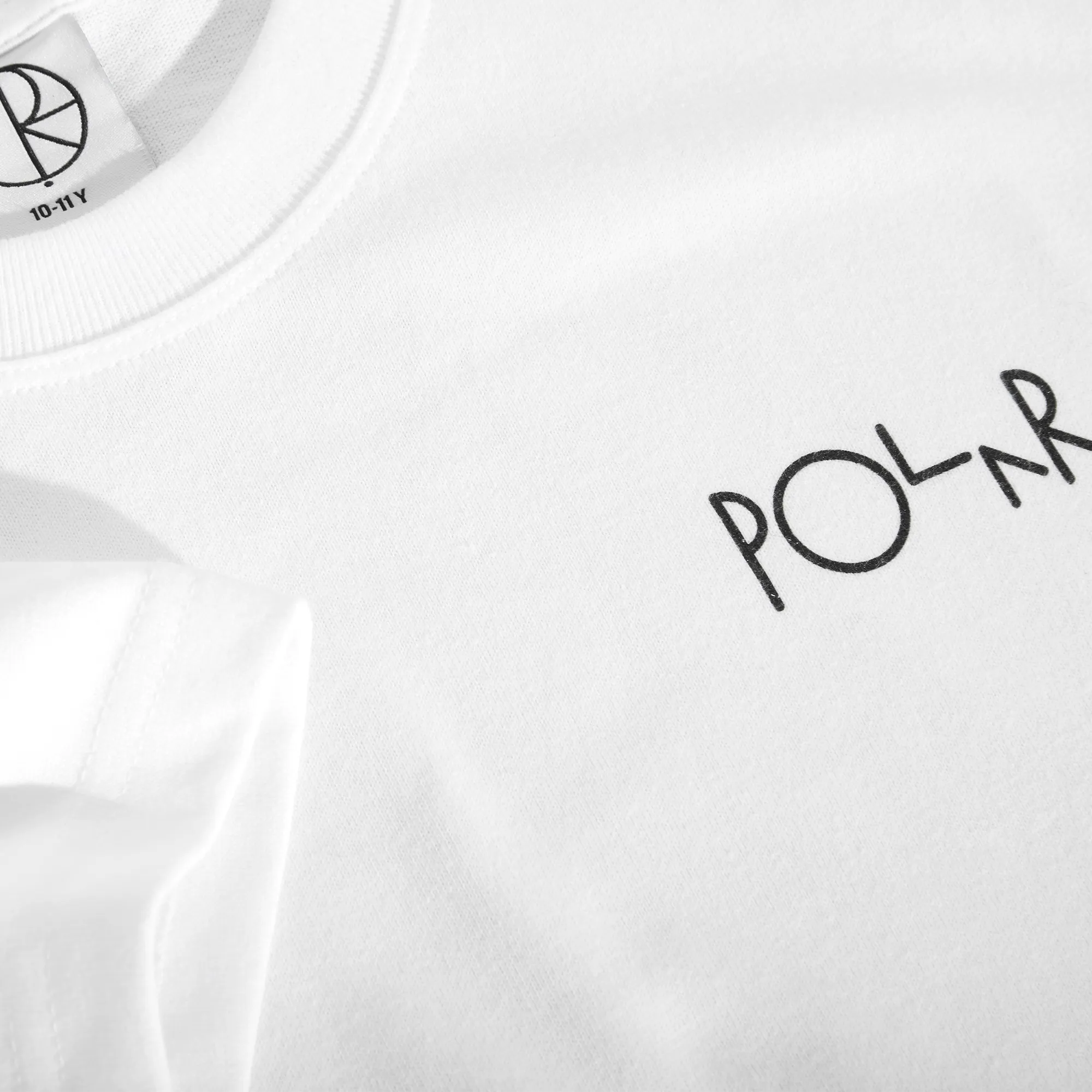 Stroke Logo Tee Kids