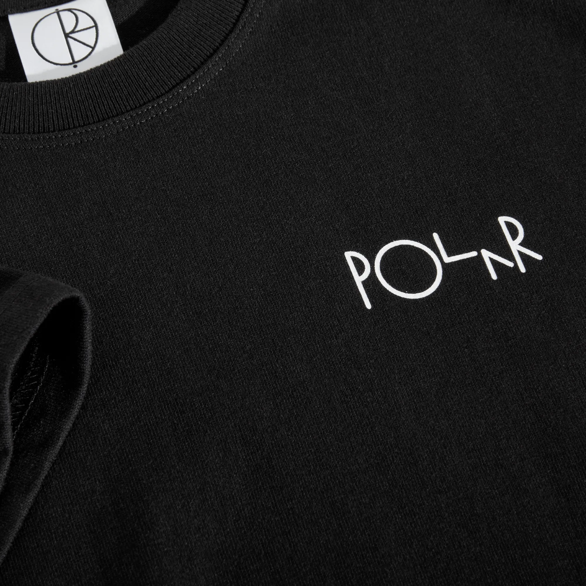 Stroke Logo Tee Kids