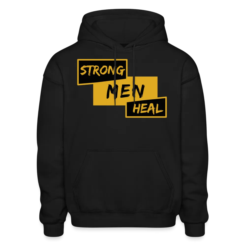 Strong Men Heal - Hoodie (Unisex)