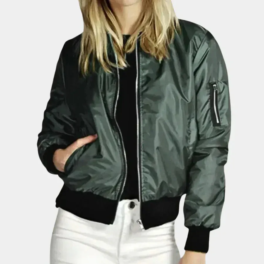 Stylish Ilaria Summer Jacket for Women