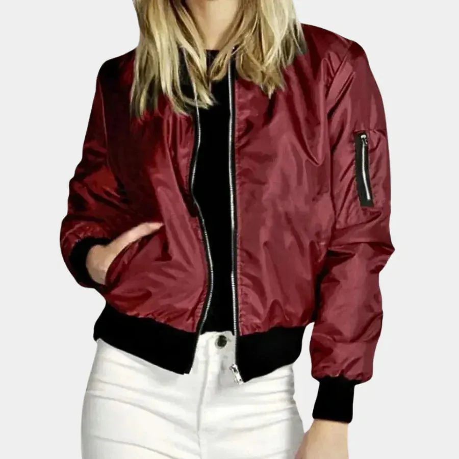 Stylish Ilaria Summer Jacket for Women