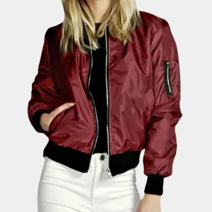Stylish Ilaria Summer Jacket for Women