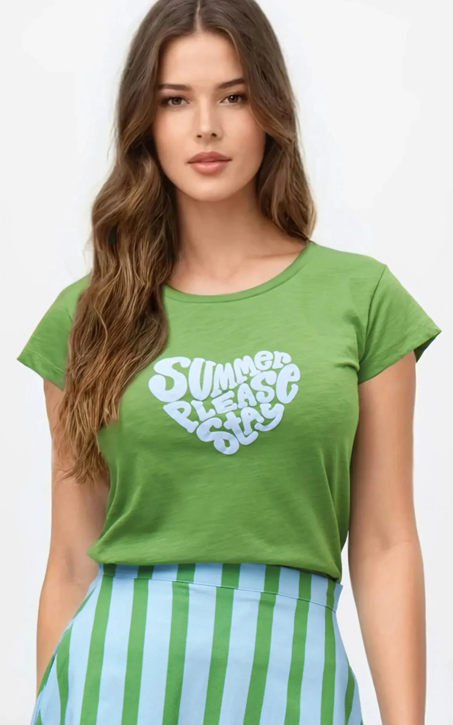 Summer Please Stay T-Shirt