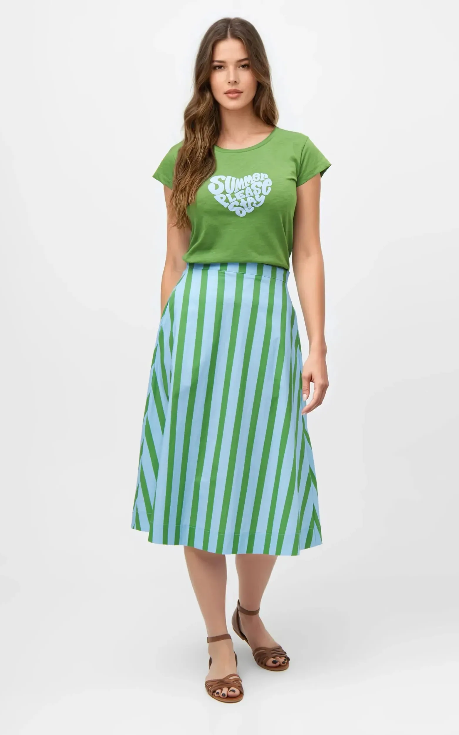 Summer Please Stay T-Shirt