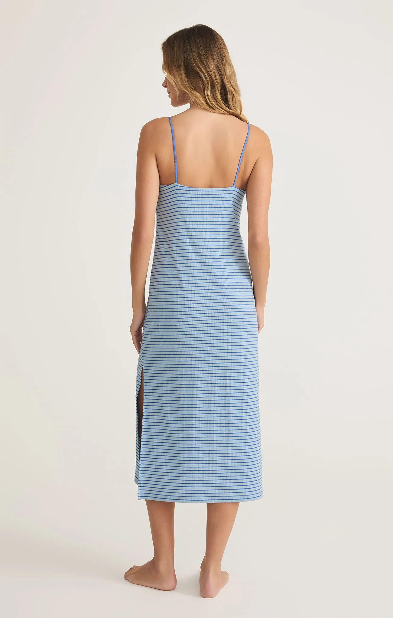 Sunday Stripe Dress