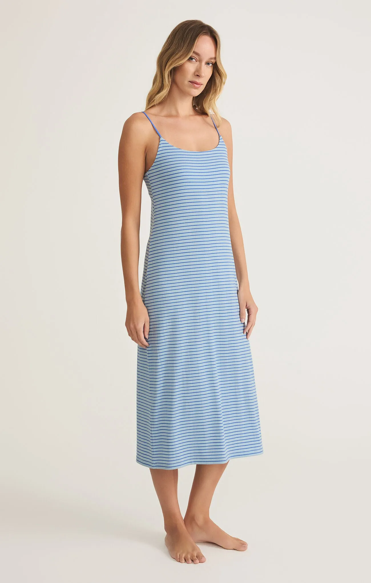 Sunday Stripe Dress