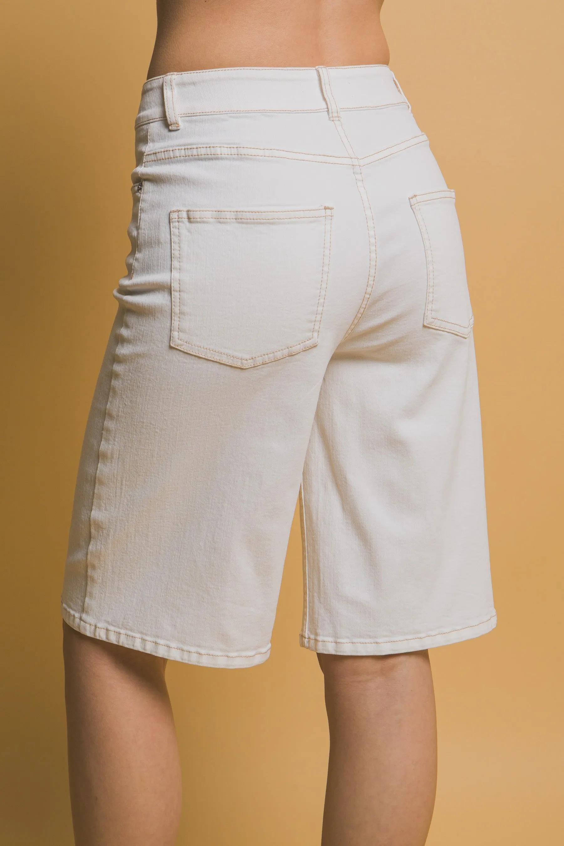 Super Comfy Bermuda Shorts