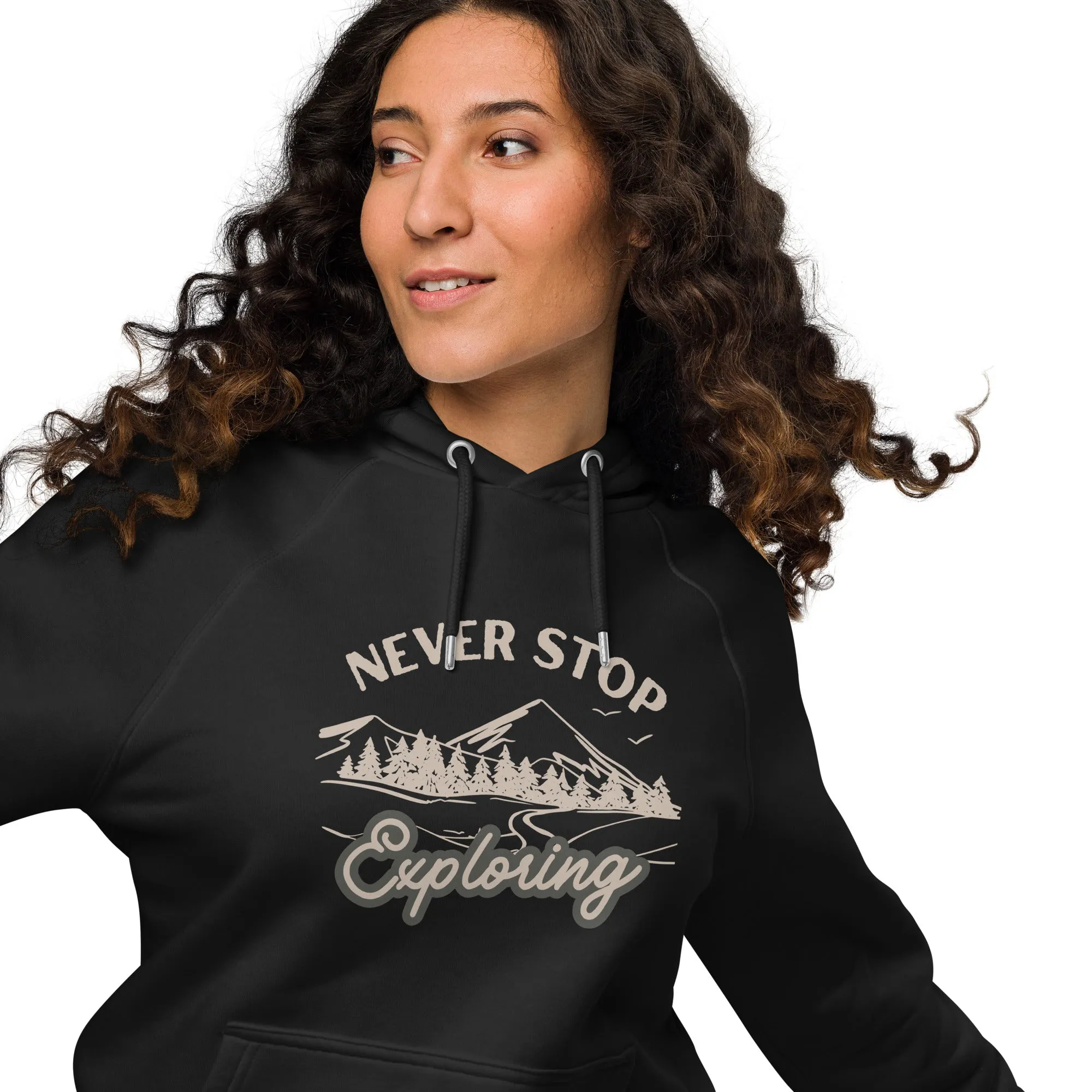 SUSTAINABLE FASHION COTTON HOODIE BLENDS