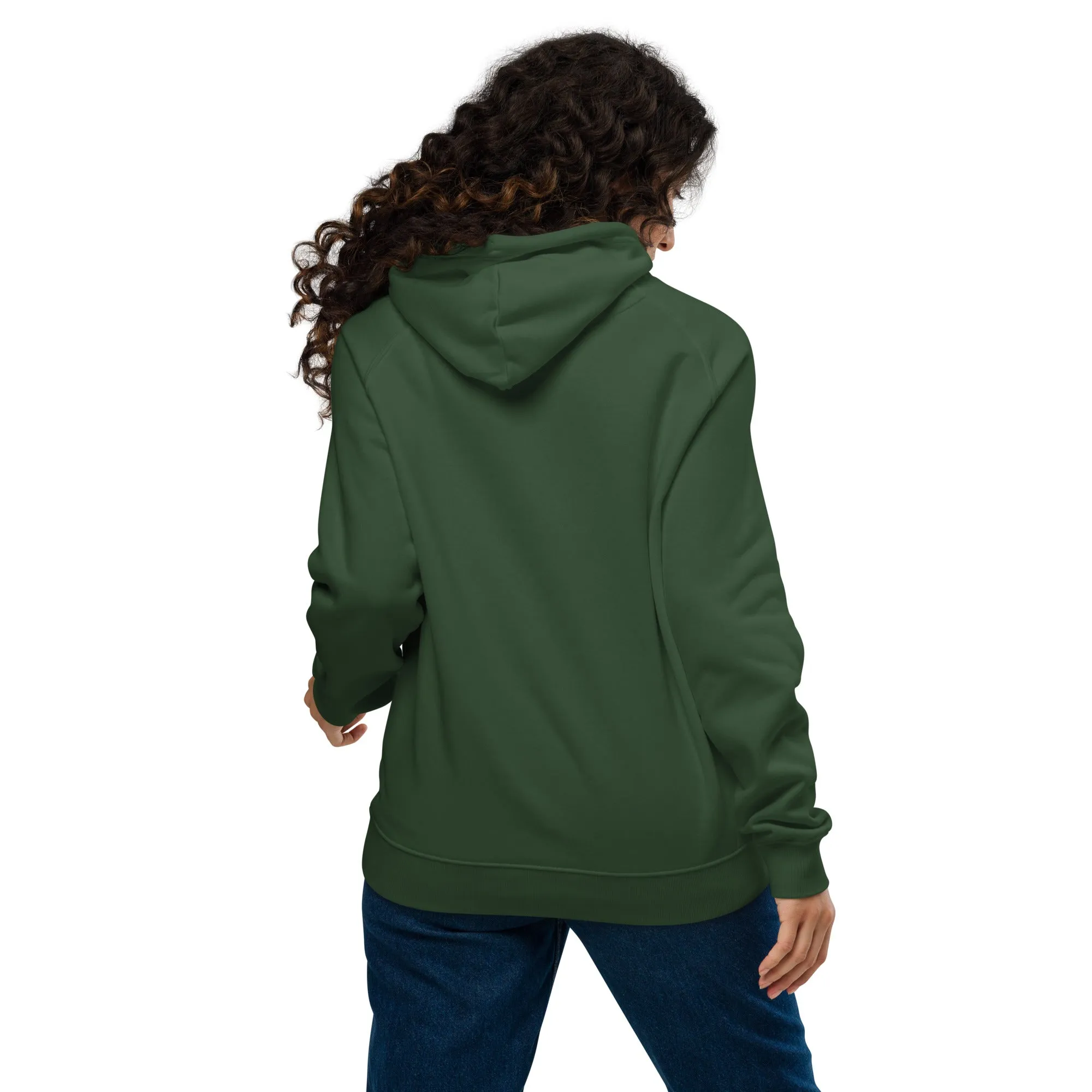 SUSTAINABLE FASHION COTTON HOODIE BLENDS