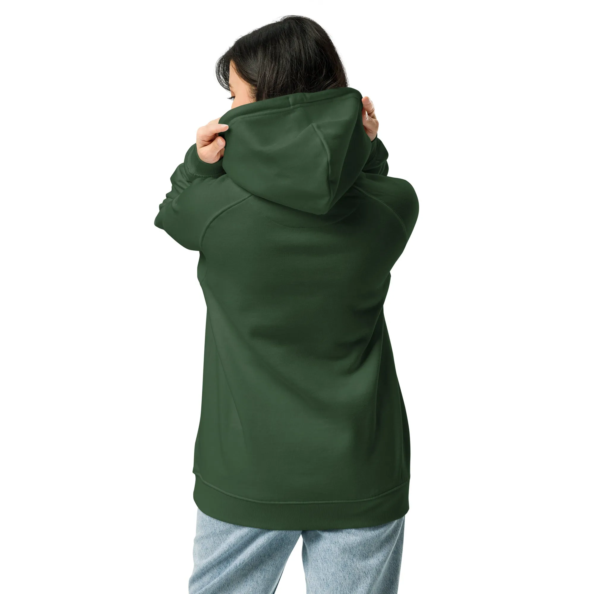 SUSTAINABLE FASHION COTTON HOODIE BLENDS