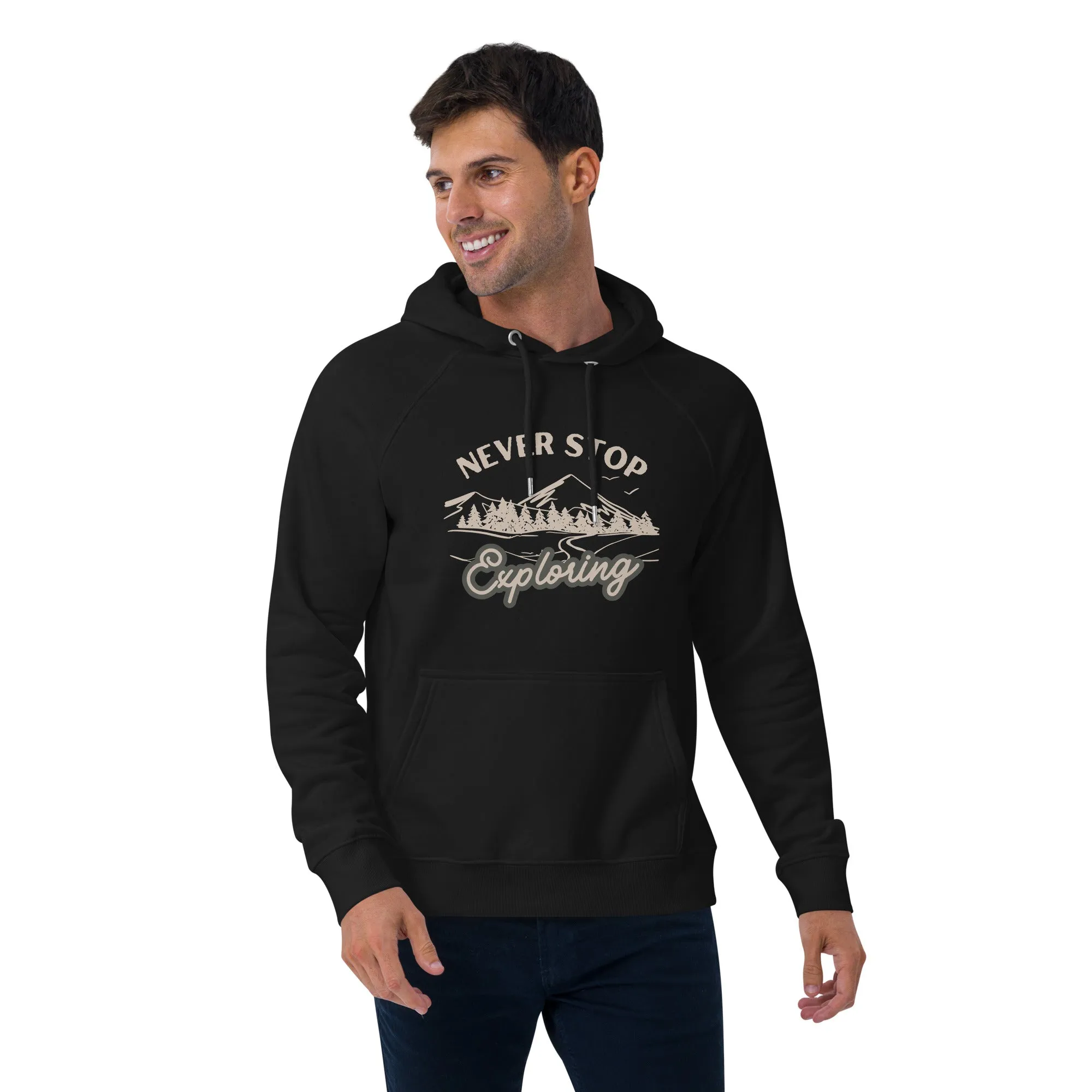 SUSTAINABLE FASHION COTTON HOODIE BLENDS