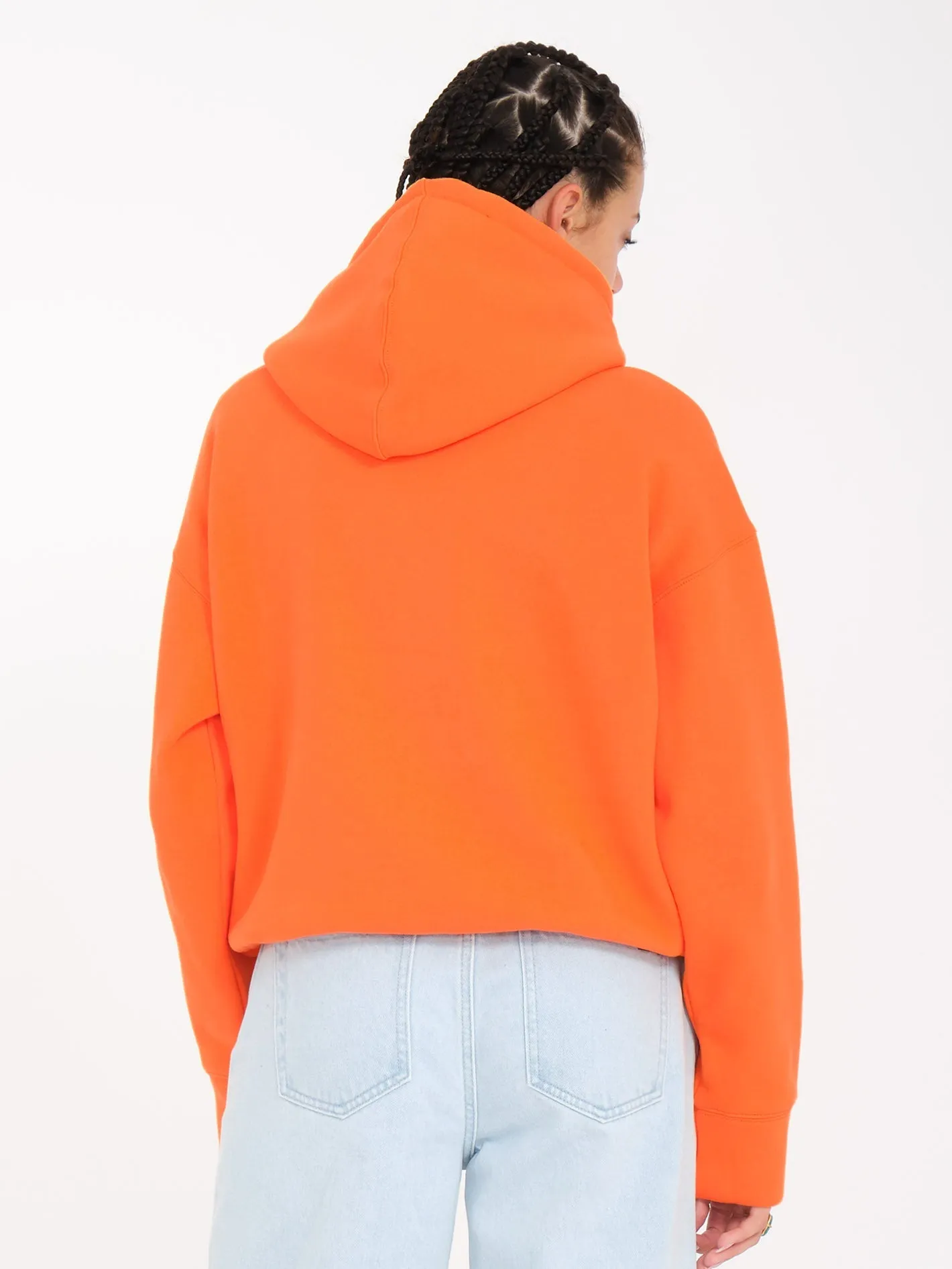 Sweat à capuche Tripstone - CARROT