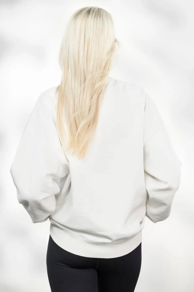 Sweater Academie White