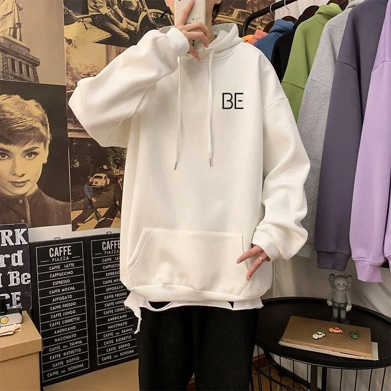Sweatshirt Be