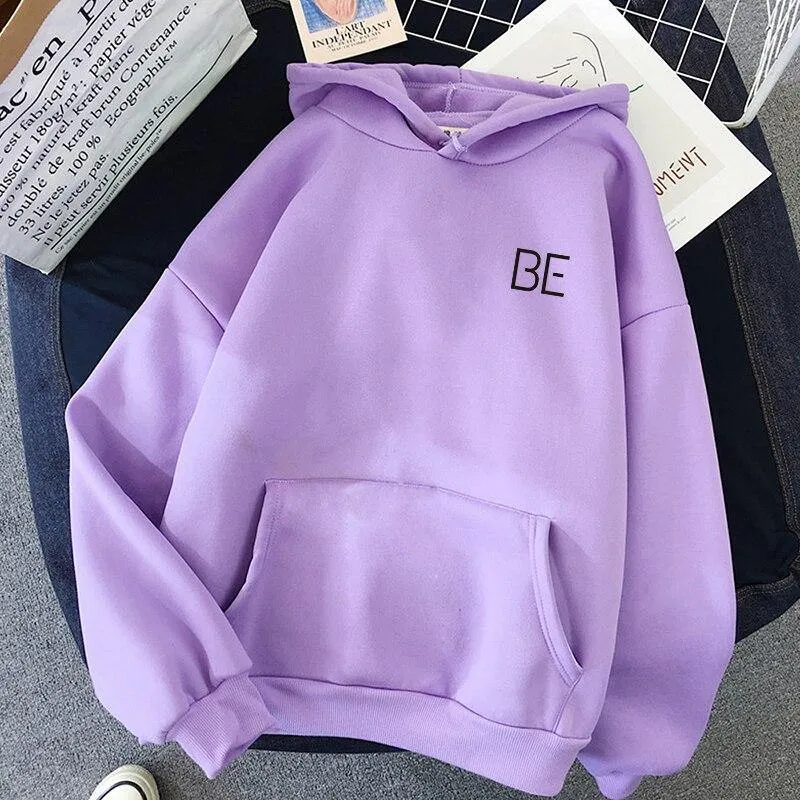 Sweatshirt Be