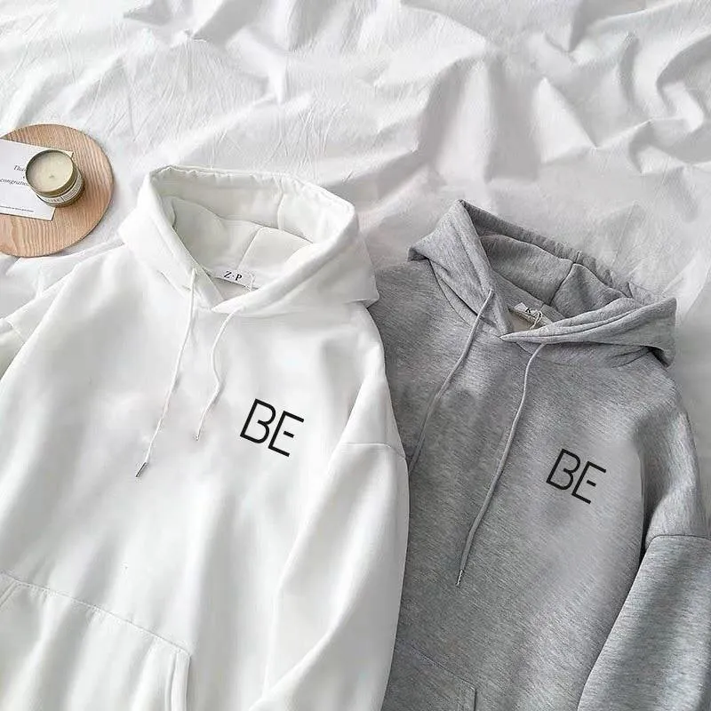 Sweatshirt Be