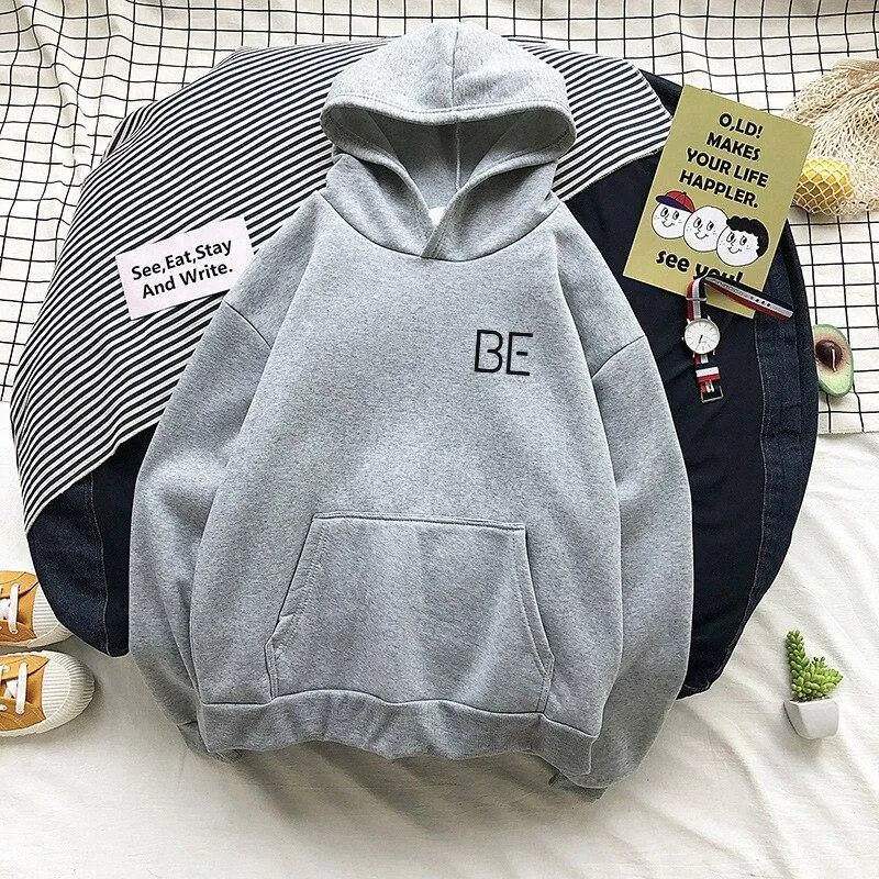 Sweatshirt Be
