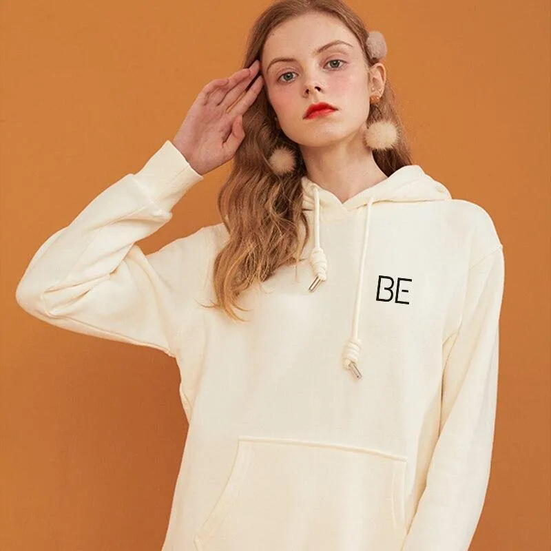 Sweatshirt Be