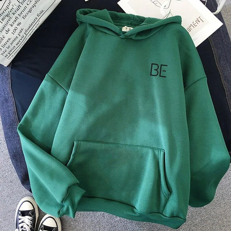 Sweatshirt Be