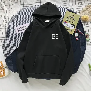 Sweatshirt Be