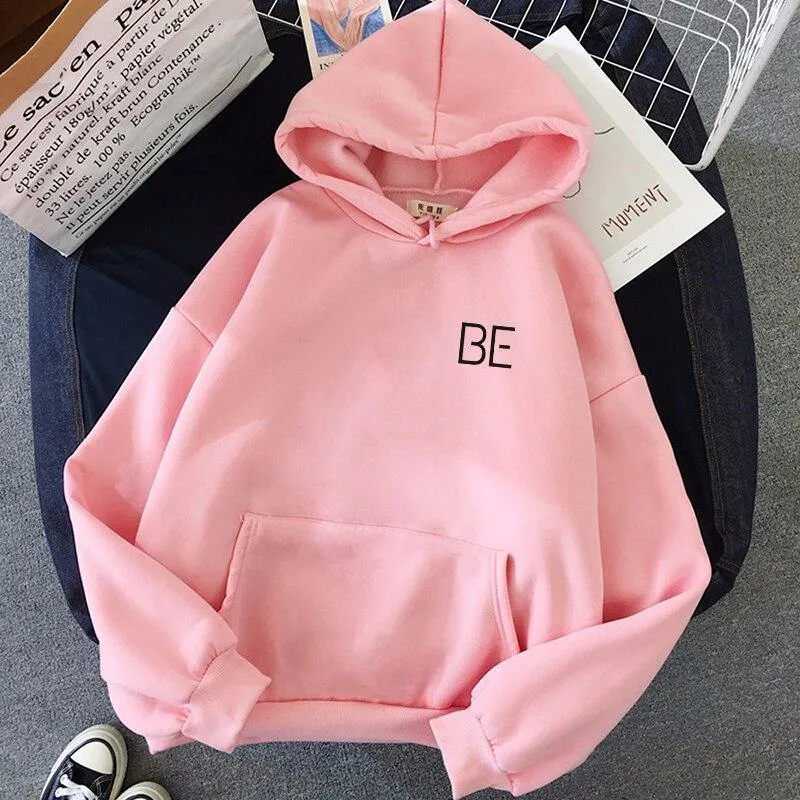 Sweatshirt Be