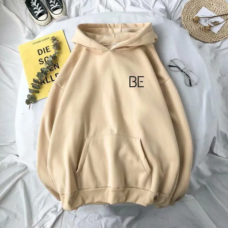 Sweatshirt Be