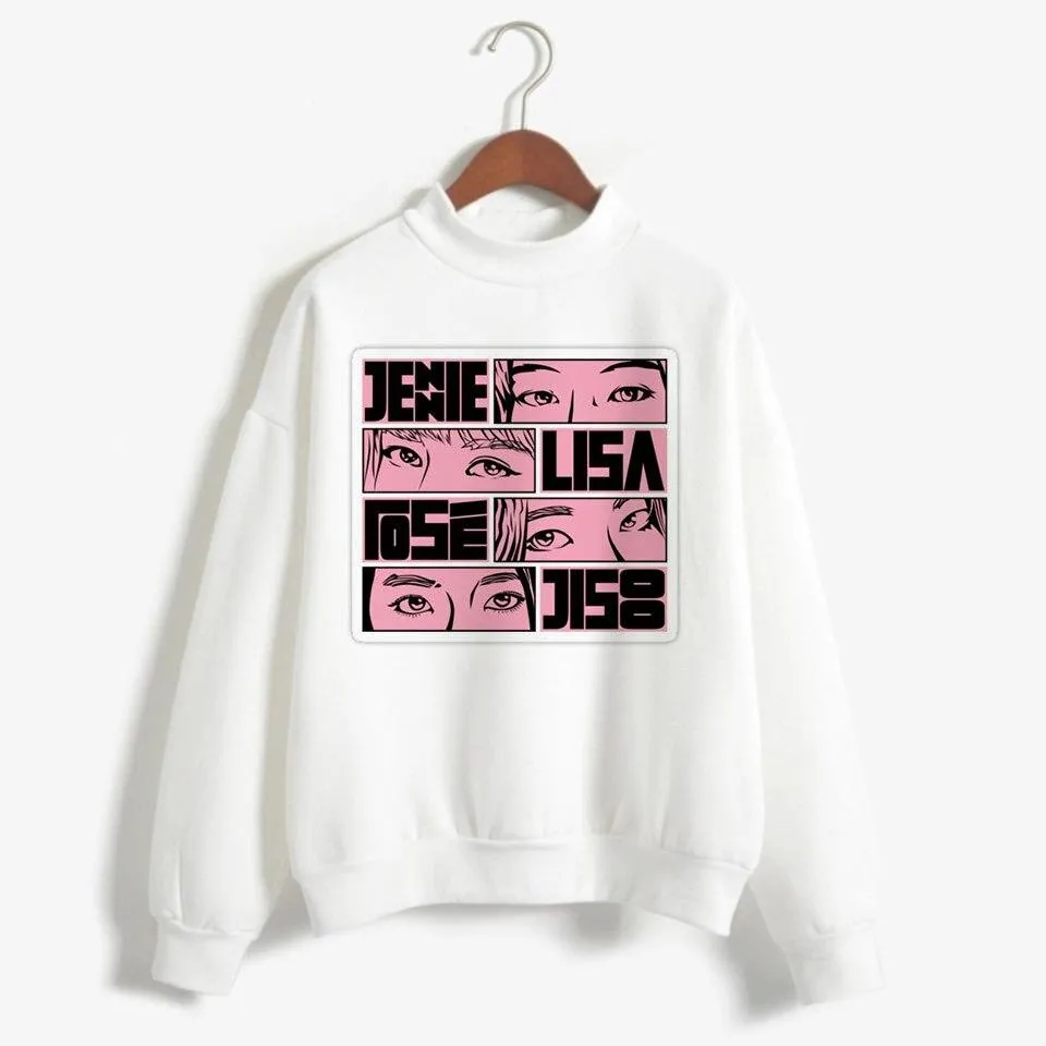 Sweatshirt BLACKPINK