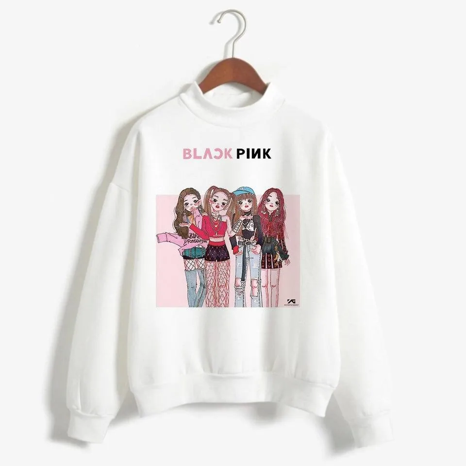 Sweatshirt BLACKPINK