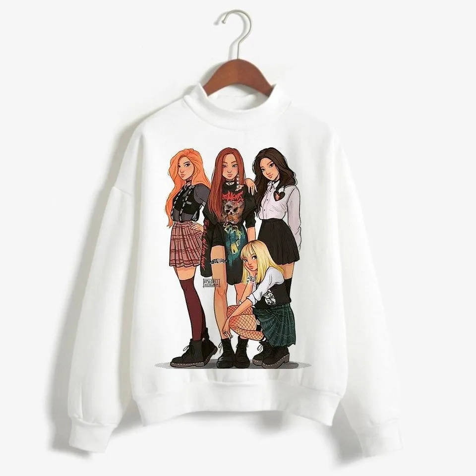 Sweatshirt BLACKPINK