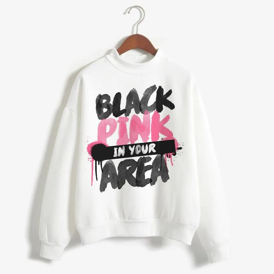 Sweatshirt BLACKPINK