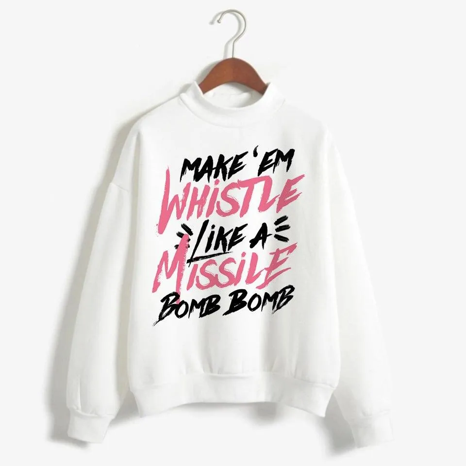Sweatshirt BLACKPINK