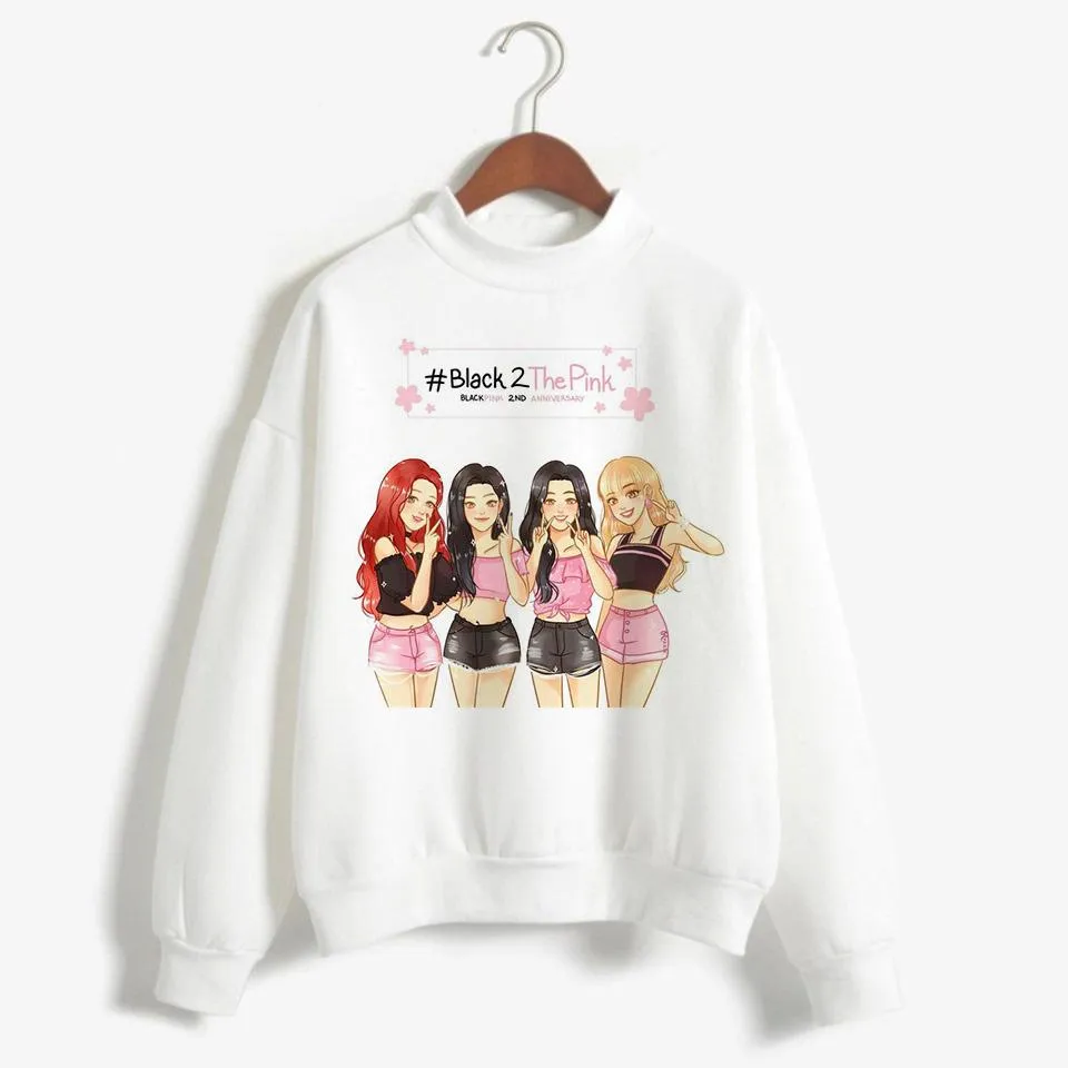 Sweatshirt BLACKPINK