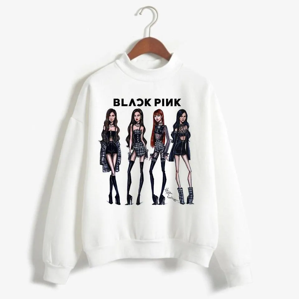 Sweatshirt BLACKPINK