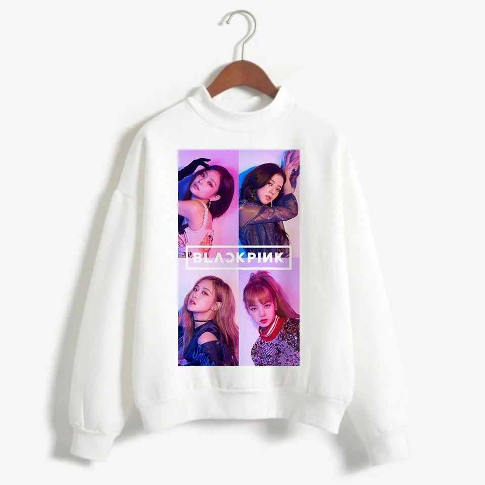 Sweatshirt BLACKPINK