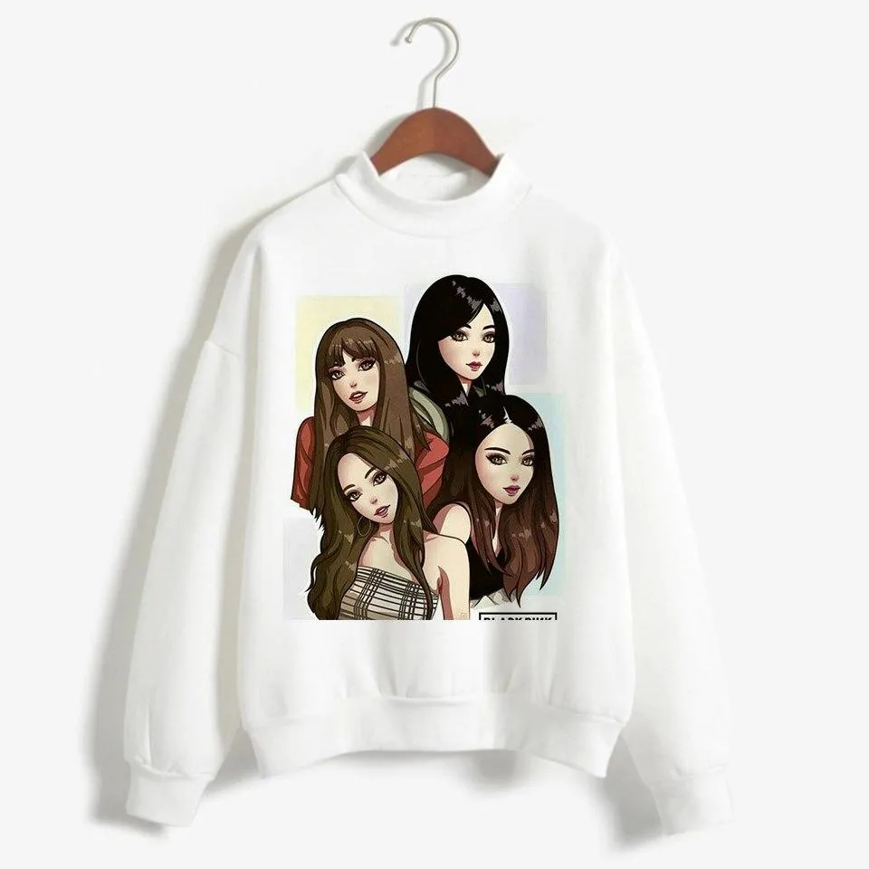 Sweatshirt BLACKPINK